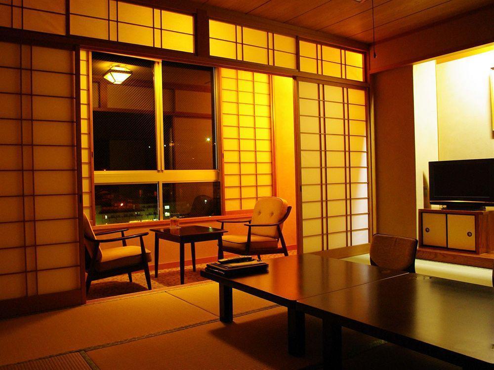 Hotel Gero Onsen Fugaku Exterior foto