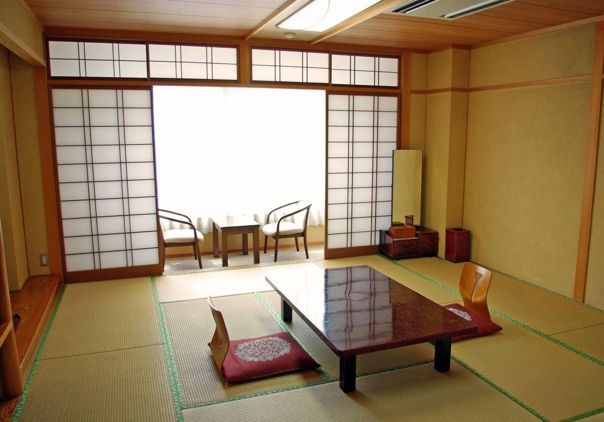 Hotel Gero Onsen Fugaku Exterior foto
