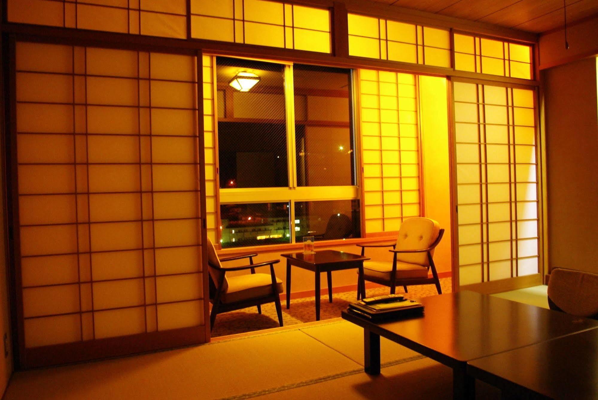 Hotel Gero Onsen Fugaku Exterior foto