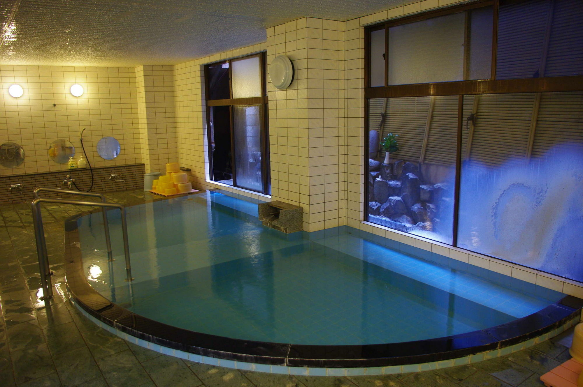 Hotel Gero Onsen Fugaku Exterior foto