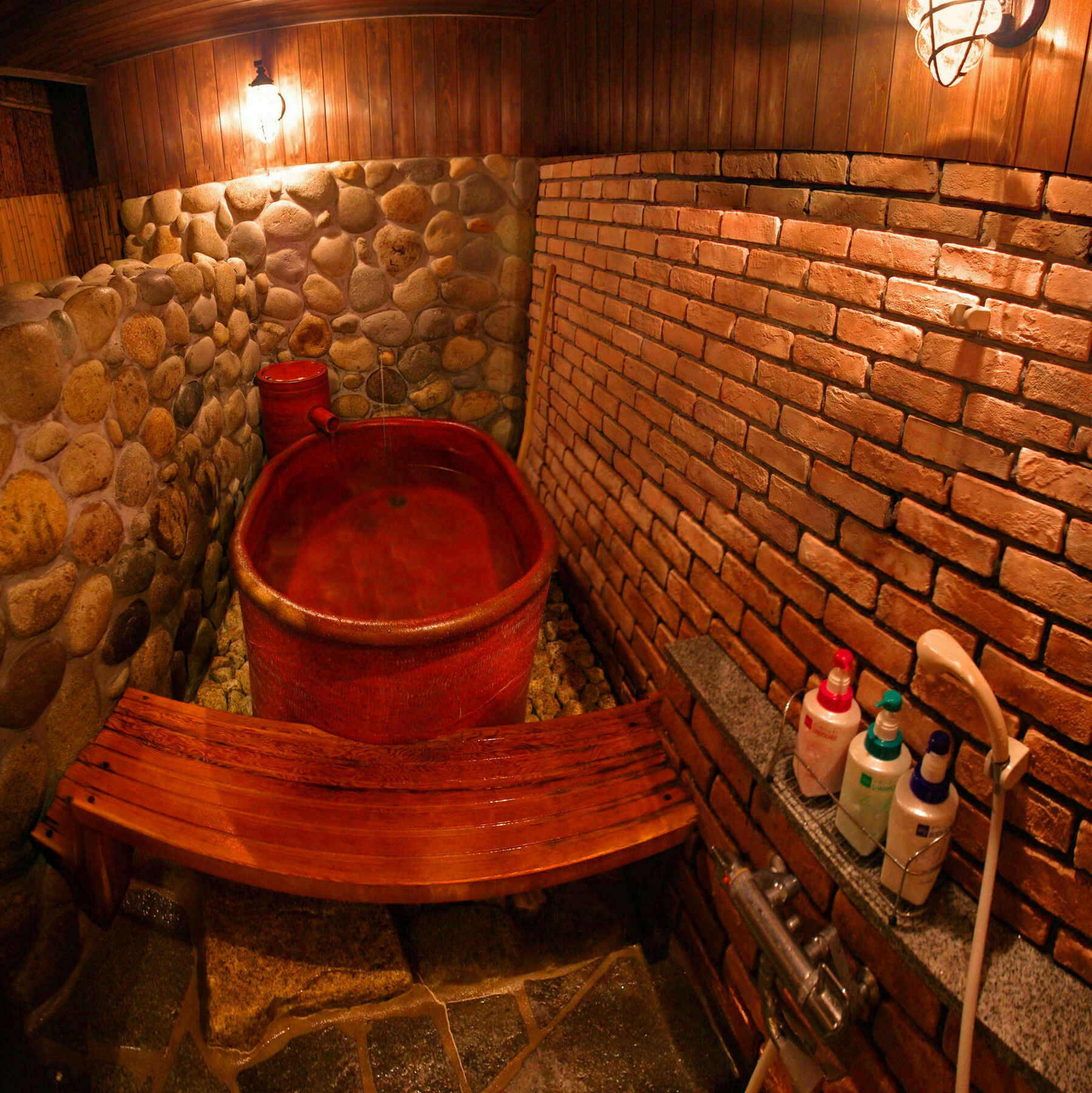 Hotel Gero Onsen Fugaku Exterior foto